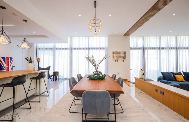 Aya - Oasis in Al Muntazah: 3BR Villa with Private Pool - Photo 46