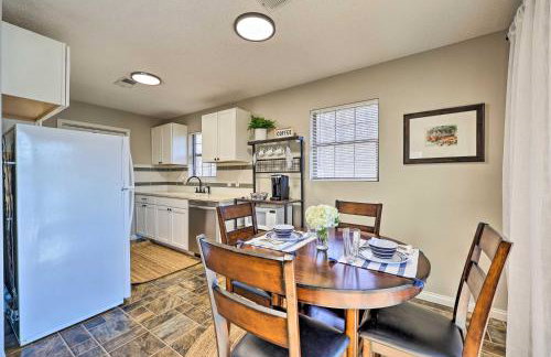 Cozy Beaver Lake Cabin with Waterfront View and Kayaks - Foto 8