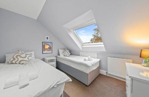 Charming Village Escape 3-Bed near Loch Lomond - Foto 20