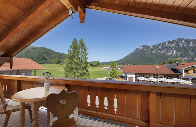 Aparthotel Chiemgaufuchs - CHIEMGAUKARTE - Foto 44