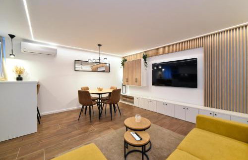 Optima Apartment Zagreb - Spacious Central Stay - Foto 11