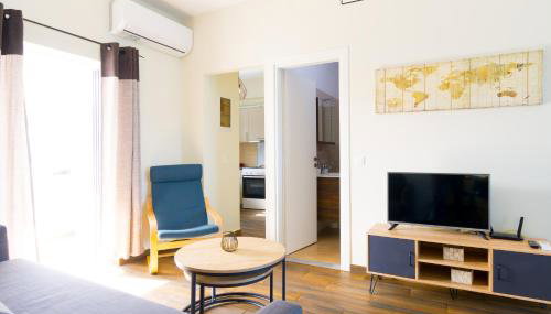 Elounda Harmony Sea front apartment - Foto 4