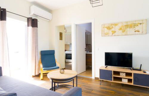 Elounda Harmony Sea front apartment - Foto 4