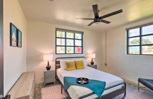 Unique Texas Home in Converted Gas Station! - Foto 17