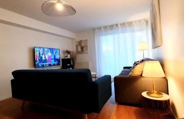 TULIPE - Spacieux appart 105 m2 -3 Ch - PARIS EXPO - CACHAN - Foto 7