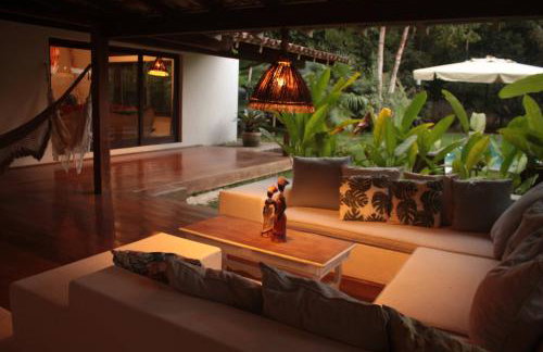 Vila Monet Trancoso - Refúgio sofisticado a 750m do Quadrado com Piscina Privativa - Photo 5