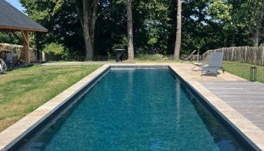 Château de Marigny - Piscine Privée 8000m2 Jardin - Photo 4
