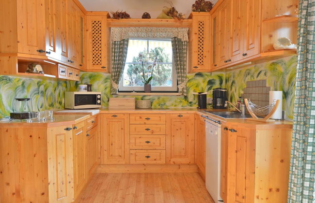 Chalet in Einach Near Ski Slopes - Foto 7