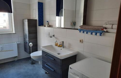 Gästewohnung Alt Salbke mit Küche - Foto 9