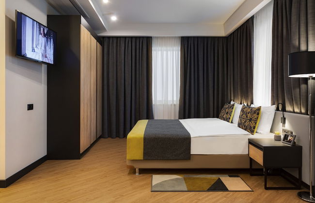 Citadines City Centre Tbilisi - Foto 21