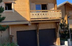 La joue du loup Bord des pistes - Chalet en bois de charme pour 10 personnes - Photo 32