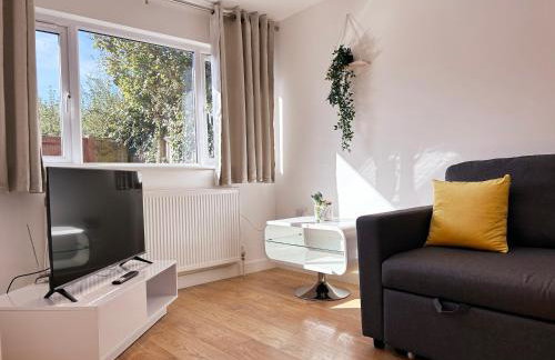 Stylish 1 Bedroom Flat with Parking in Oxford - Foto 23