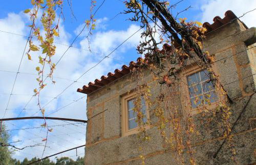 Casa de Vilar de Rei, férias em família com piscina - Foto 66