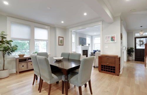 Sojourn's Capitol Hill Charmer Superb for Families - Foto 13