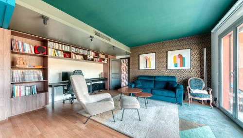 GuestReady - Apt près du Parc de la Tête d'Or - Foto 2