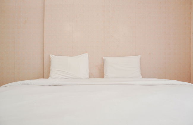 Homey And Compact 2Br Marina Ancol Apartment - Foto 4