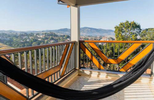 Casa Vento Verde - 5 suítes, piscina aquecida e cozinha gourmet - Foto 2