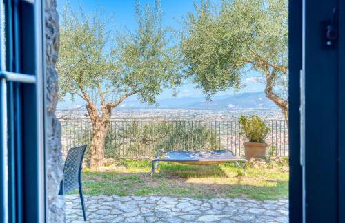 Villa Eteria Casa indipendente panoramica vicino Pompei - Foto 76