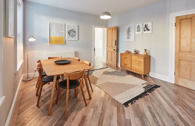 Host Stay Cheviot House - Foto 14