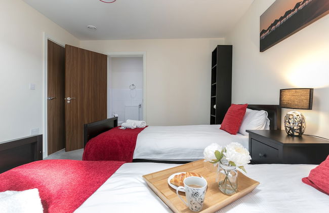 KVM - Quayside House - Foto 14