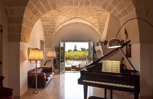 Villa Encantamiento - Dimora Gelsomino - Masseria Storica nel cuore della Puglia con piscina - Foto 8