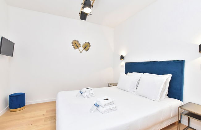 Authentic Apartment - 1br/6p - Saint-fargeau - Foto 5