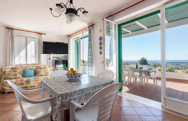 Villa Giorgisa Casale pool sea view - Photo 21