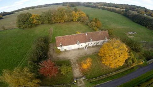 18Th-Century Farmhouse Near Loire Châteaux - Foto 2