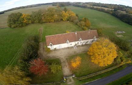 18Th-Century Farmhouse Near Loire Châteaux - Foto 2