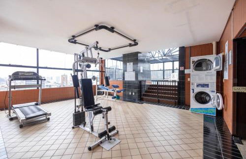 Centro Blumenau Rota Gastronômica Piscina - Foto 10