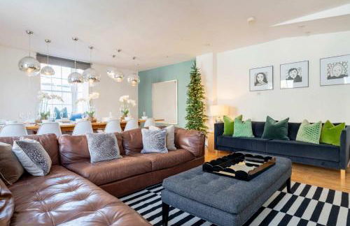 Toast of Brighton by Brighton Holiday Lets - Foto 11