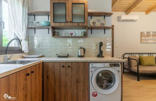 Myrtali's - Tzoumerka Mountain View Retreat - Foto 7