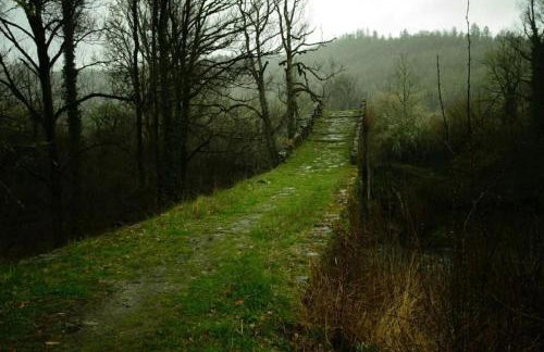 Βίτσα Πετρόκτιστο Αρχοντικό "Ιόλη" με θέα Ζαγόρι - Foto 71