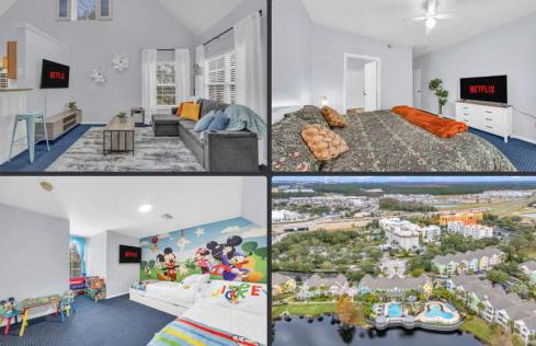 Family Resort Condo Disney 5 miles - Foto 1