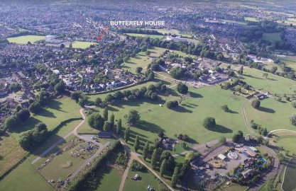 Butterfly House - Luxury 2 Bedroom Property - Foto 38