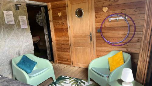 Chalet de Luxe Spacieux - 8 pers- Sauna & Jacuzzi - Foto 5