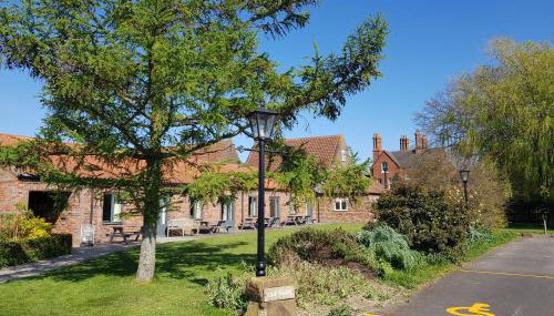 Walnut Cottage - Foto 1, Garden view