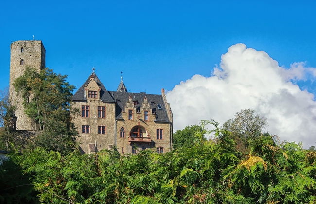 Unterkunft4you Ferienhaus Am Schloss - Foto 19