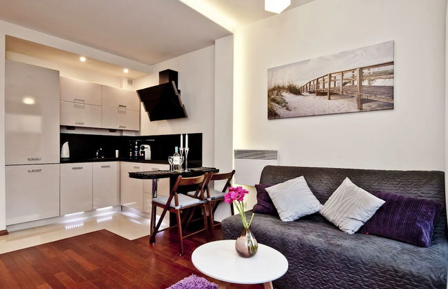 BlueApart Nadmorski Park Jastarnia - Foto 13