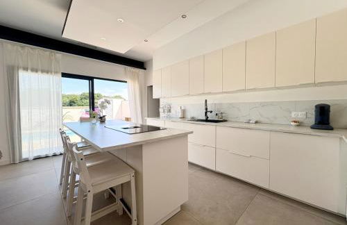 Halimi - Villa 5 Chambres 7 Personnes avec Piscine - Foto 18