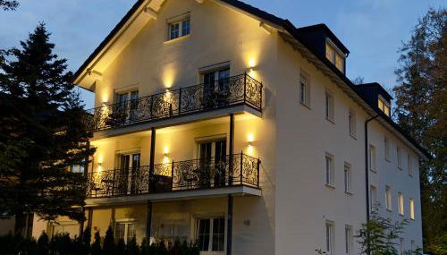 YUVA HOMES am Kurpark - BRIGHT Collection - Foto 1, soundproof, towels, dishwasher, young children, Shower, wardrobe, heating, toaster