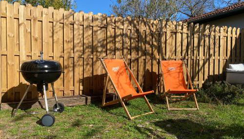 Paisible Studio avec jardin Bassin Arcachon - Foto 3