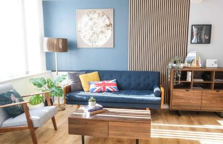 Spacious 2BR 2BA Apartment City Centre Sleeps 5 - Photo 1