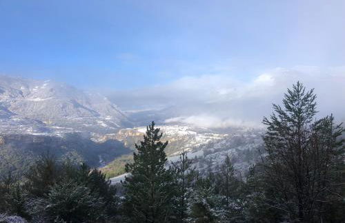 Chalet les Blancs - Foto 21