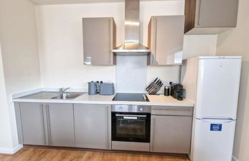 Free Parking City Centre Flat by City SuperHost - Photo 9