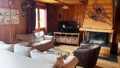 Chalet spa bath fireplace ski-in out - Foto 3