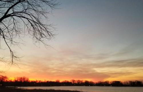 Gorgeous Nautical 2bed 2bath Lake House Chain O Lakes with Hot Tub - Foto 36