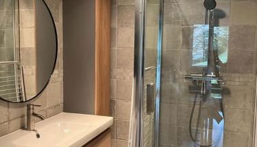 Serre Chevalier Chantemerle Appartement pour 4 personnes, Résidence les Mélèzes - Foto 2, Shower