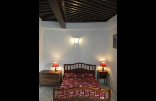 appartement gentiane 4personnes dans gite "la maison d'augustin" classé 3 étoiles,la tour,73530 st jean d'arves - Foto 6