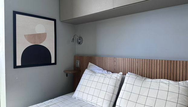 Atlantis Praia Suite 201 - Foto 5, Habitación